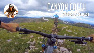 Canyon Creek | The Best Of Colorado Mountain...
