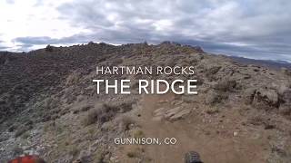 Hartman Rocks The Ridge