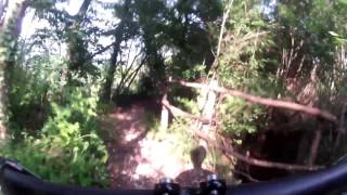 Enduro sprint in Susegana