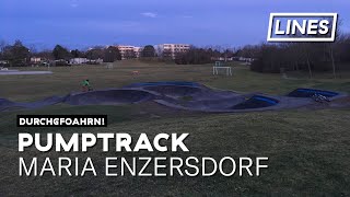 Pumptrack Maria Enzersdorf | LINES