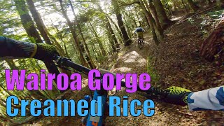 Wairoa Gorge - Creamed Rice