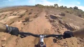 Rimview Trail - Mountain Biking Page, Arizona