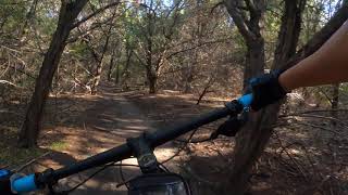 Inner Log Loop - Walnut Creek Mountain Biking...