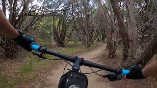 Family friendly easy (green) trail - Walnut...