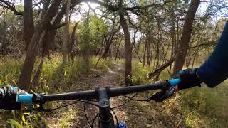 Mulligan and Lower Picnic - Brushy Creek...