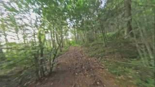 No GPS signal & taking it easy at Hovskogen