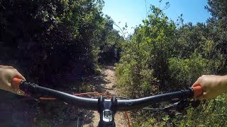 La Ruggetta Trail - Finale Ligure, Italia...