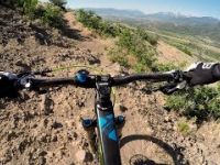 COYOTE TRAIL to Riverview - Super fast and flowy!
