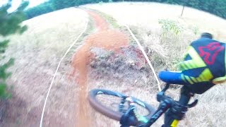 Karkloof Downhill track 2016