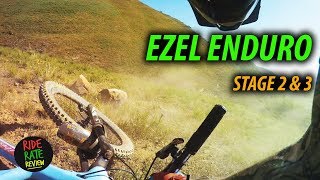 EzelEnduro Crash & Burn, Maybe?  |...