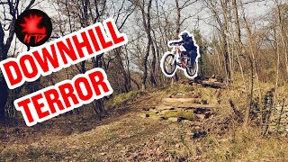 Cascatelle Dh Trieste - Downhill Terror Drops...