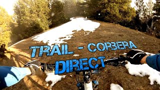 Trail - Corbera Direct