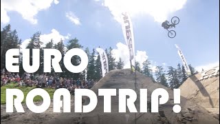 Sam Reynolds- Dirty Summer Euro Trip