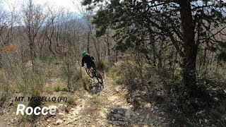 Rocce, Mt. Morello (FI), 08-02-2020