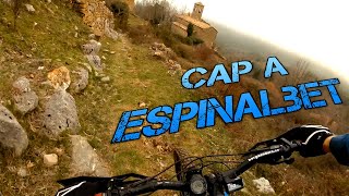 Trail - Cap a Espinalbet