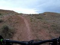 Utah MTB Trail Milk and Cookies, McCoy Flats,...