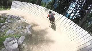 Nonsolobike Tortona sul Willy Wonka di Andalo