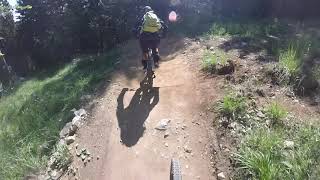 Andalo 2019 Nonsolobike Tortona sul Peter Pan...