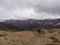 Cutthroat Pass Descent