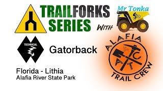 Alafia River State Park - GATORBACK // Mr...
