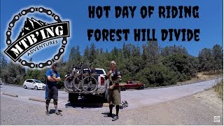 Forest Hill Divide (Auburn, CA) Mountain Biking