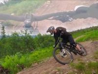 MTB Roadrip 2017, Day 2 Sälen Bike Park