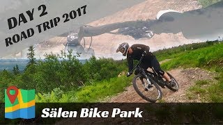 Sälen Bike Park - MTB Roadrip 2017, Day 2