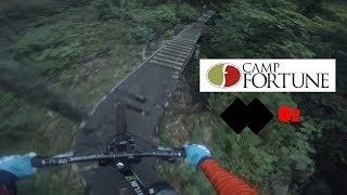 Camp Fortune Downhill - First Time Struggling...