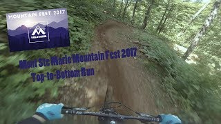 Mont Ste-Marie Mountain Fest 2017 -...