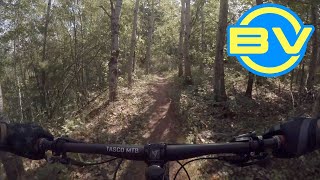Cuyuna's Fastest Trail - The New Sand Hog