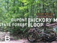 Mountain Biking the Hickory Mtn loop in...