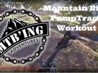 Mountain Biking: Pump Track Workout