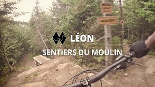 Léon | Sentiers du Moulin | Quebec City MTB