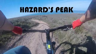 Hazard's Peak, Los Osos, CA