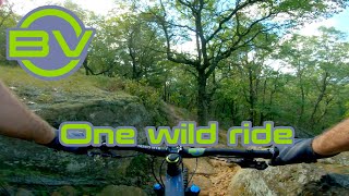 Road less traveled | Toad Road | Levis Mound...