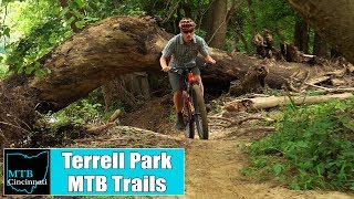 Terrell Park Mountain Bike Trails Review by...