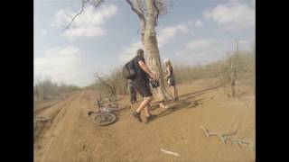 Mountain Biking Phalaborwa Gate