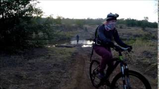 Olifants Camp - Morning Mountain Bike...