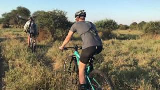 Pafuri, Makuleke Cycle Trail May 2017