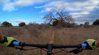 Family-friendly XC (green) MTB trail near...