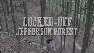 GTA Mountain Bike Trails - Jefferson Forest in...