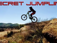 Secret Jumpline Trail / Can I survive a 35...