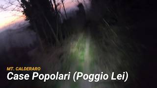 Case Popolari, Mt. Calderaro (BO), 19-02-2020