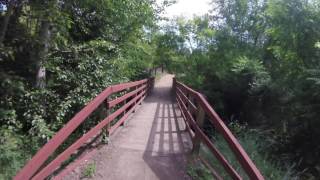 Kennedale Kruzer Edmonton River Valley