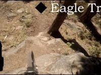 Mountain Biking Eagle Trail - Three Blind Mice, BC