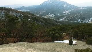 180210 배수지뒷산(2)
