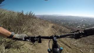 Shovel Head MTB Trail at Las Ramblas
