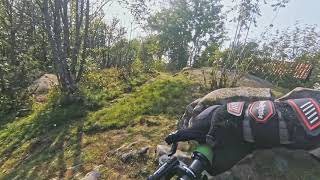 27 august 2919 Short downhill Askim Museum
