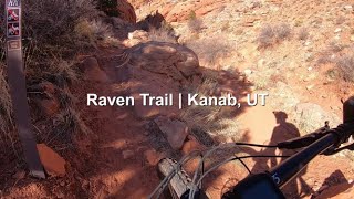 Raven / Roadrunner Trail | Kanab, UT