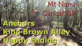 MTB | Anchors - King Brown Alley - Happy...